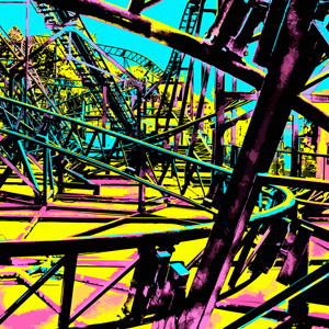 Emerson Theater Collaborative production 2.5 Minute Ride